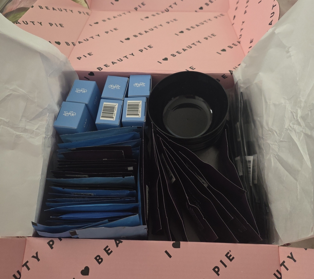 MR Hair Coloring Kit - Wipes & Tools